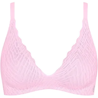 SLOGGI Zero Feel Bliss Push-Up Bra Rosa Medium Damen