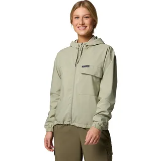 Columbia Skien Valley Hoodie Beige L