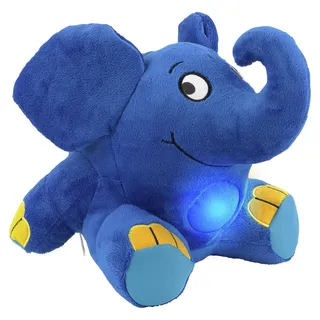 Ansmann Schlummer-Nachtlicht Elefant blau (1800-0014)
