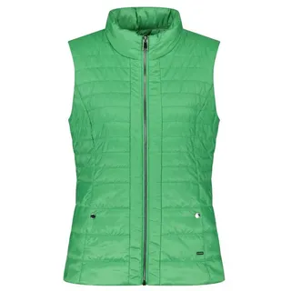 GERRY WEBER Steppweste Damenweste IWEAR, ICARE (945003-31181) grün 38