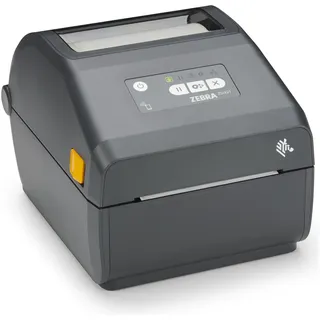 Zebra Technologies ZEBRA ZD421t Etikettendrucker Thermotransfer USB LAN