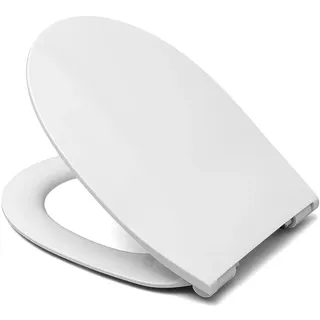 Haro WC-Sitz Evo Premium Soft-Close Toilettensitz Absenkautomatik Weiß 534028
