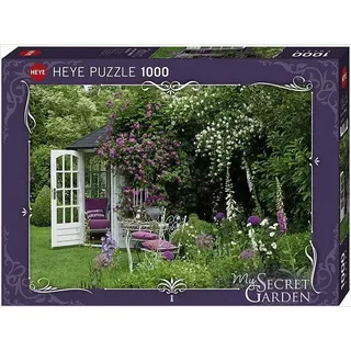 Sonstige Verlage My Secret Garden Pavilion (29690)