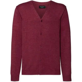 Russell Cardigan Men's V-Neck Knitted Cardigan L