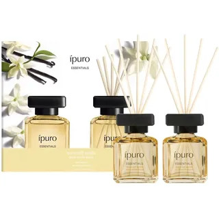 ipuro Essentials Raumduft Soft Vanilla Geschenkpackung