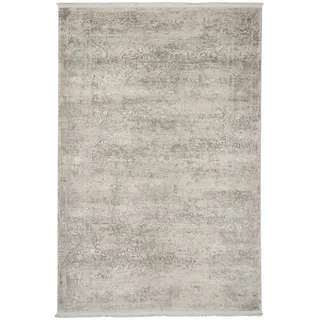Dieter Knoll Vintage-Teppich Artemis, Beige, Textil, Vintage, rechteckig, 80x150 cm, Bsci, Oeko-Tex® Standard 100, beidseitig verwendbar, Teppiche & Böden, Teppiche, Vintage-Teppiche