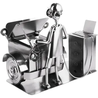 Brubaker Schraubenmännchen Automechaniker