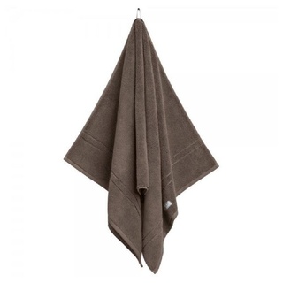 Badematte Gant Home Gästetuch Premium Towel Handtuch Cold Beige (70x140cm) Gant