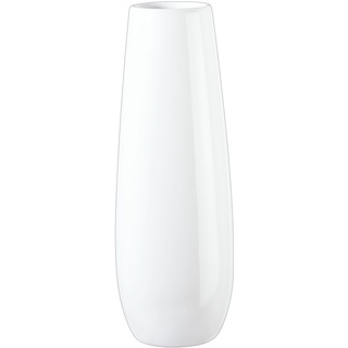 ASA 91032005 Vase, Keramik, Weiß, 32cm