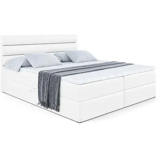altdecor Celestia 200 x 200 cm H4 Weiß