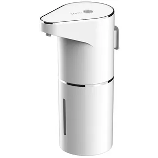 SSY Seifenspender Sensor-Seifenspender, (Vielseitig einsetzbar), Automatische Dosierung weiß
