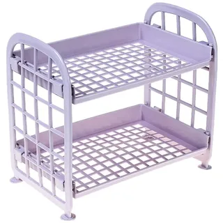 Badezimmerregal Aufbewahrung Bad Eckregal Bad Badezimmermã¶Bel Bad Regal Ohne Bohren Shower Caddy for Dusche Aufbewahrung Badezimmer KüChe Ecke Badwanne Purple