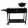 Set Batyr 80 Schaschlikgrill mit Grillrost Kasan 10 L