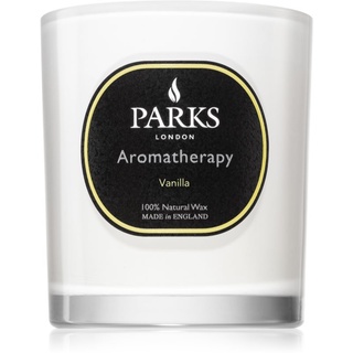 Parks London Aromatherapy Vanilla Duftkerze 220 g