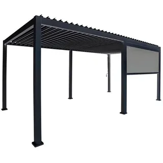 MIRADOR Sonnenrollo Mirador 3,6 m Anthrazit