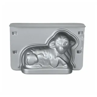 Städter we love baking 3D-Backform Osterlamm 22,5 x 14 x 7 cm