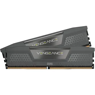 Corsair Vengeance DDR5-6000 16GB Kit (2x8GB) CL36 Grau CMK16GX5M2E6000Z36