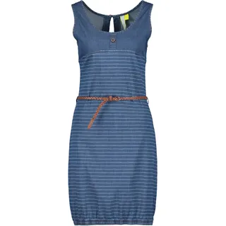 Alife & Kickin DojaAK DNM B Sommerkleid Blau S
