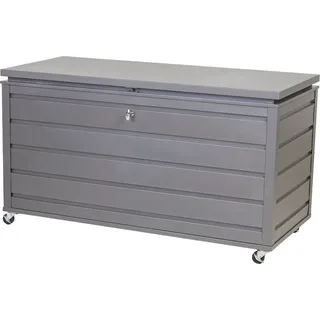 MWH Auflagenbox MWH Aufbewahrungsbox Odrio 160 x 72 x 80 cm grau