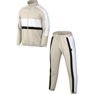 Nike Herren Trainingsanzug M Nk Df Acd Trk Suit W Gx, Lt Orewood Brn/White/Black/White, FN2379-104, 2XL