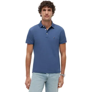 Tommy Hilfiger 1985 Slim Polo blau M