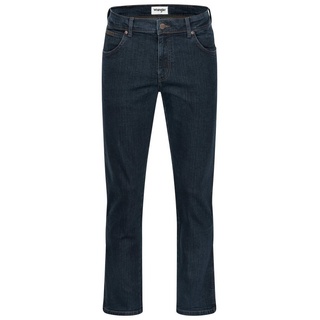 Wrangler Straight-Jeans Texas Authentic Straight Herrenjeans Jeans Stretch blau 30/34
