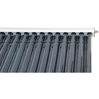 Vakuumröhrenkollektor Solarthermie CPC Röhrenkollektor mit Spiegel 20R (4,42m2)
