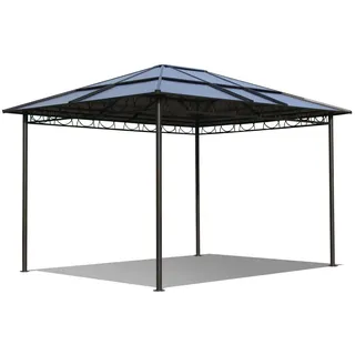 Quick Star Barcelona 2 3,6 x 3 m anthrazit