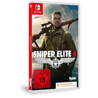 fireshine games Sniper Elite 4 - Edition (USK) (Nintendo Switch)