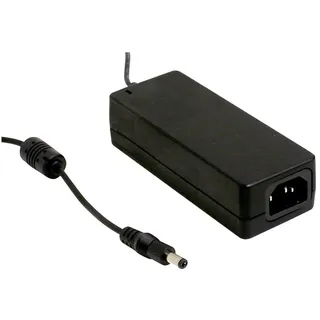 MW Mean Well Mean Well GST60A18-P1J Tischnetzteil, Festspannung 18 V/DC 3.33 A 60 W