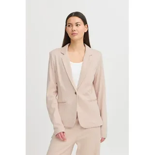 ICHI Blazer Beige M