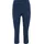 3/4-Hose Blau 40