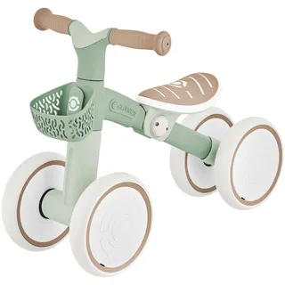 GLOBBER Learning Bike Eco Salbei Grün
