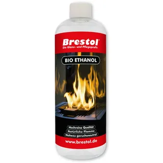 BIO ETHANOL 1000 ml Tischkamin-Brennstoff Lampenbrennstoff Bioethanol Ethanol