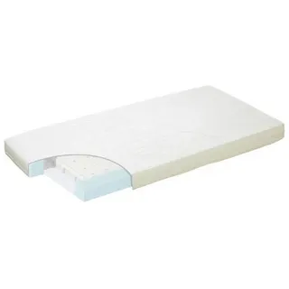 Babymatratze Kindermatratze Premium, Alvi® weiß