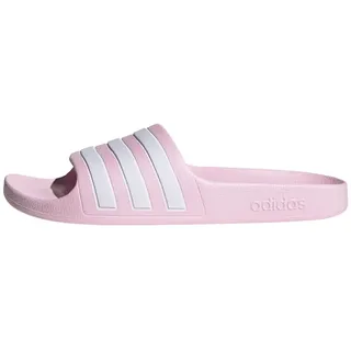 adidas Aqua Adilette Kids Clear Pink / Cloud White / Clear Pink 34    