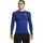 Armour HeatGear Armour langarm Funktionsshirt Herren 400 royal/white XL