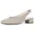 Leder Grau 38