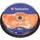4,7 GB 16x 10 St. Spindel