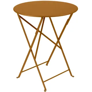 Fermob - Bistro Klapptisch Ø 60 cm, lebkuchen