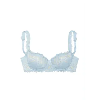 LASCANA Balconnet-BH Damen hellblau Gr.90B