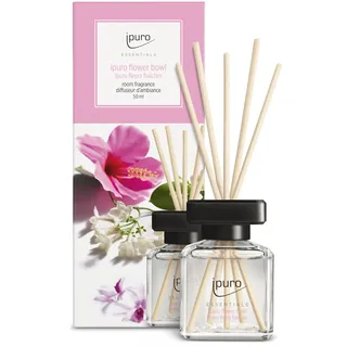 ipuro Raumduft ESSENTIALS flower bowl blumig 50 ml, 1 St.