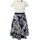Floral Blau 40
