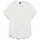 Bluse Casual Splitneck Weiß M