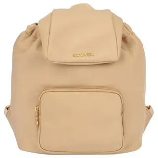 Bogner Oster Neve City Rucksack 33 cm  braun