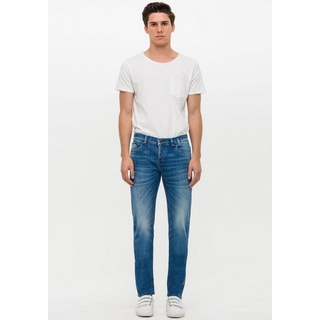 LTB Tapered-fit-Jeans SERVANDO X D blau 30
