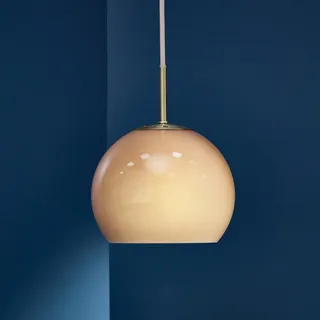 Frandsen Ball 1-flg. Ø18 cm rund braun