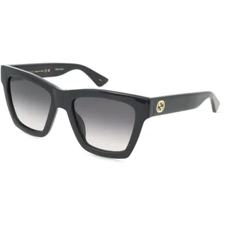 GUCCI GG1714S 001 - GG1714S-001 - Gr. unisize - in Schwarz