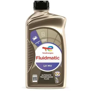 TOTAL ENERGIES Automatikgetriebeöl FLUIDMATIC LV MV [1 L] 214028 1l