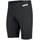 Team Jammer Herren Einfarbig Black/White 2